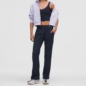 Lululemon navy blue Jogger Pants